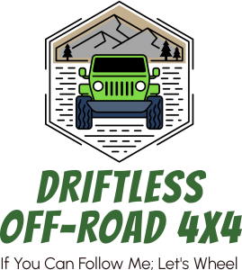 Driftless Offroad 4X4 – If You Can Follow Me; Let's Wheel