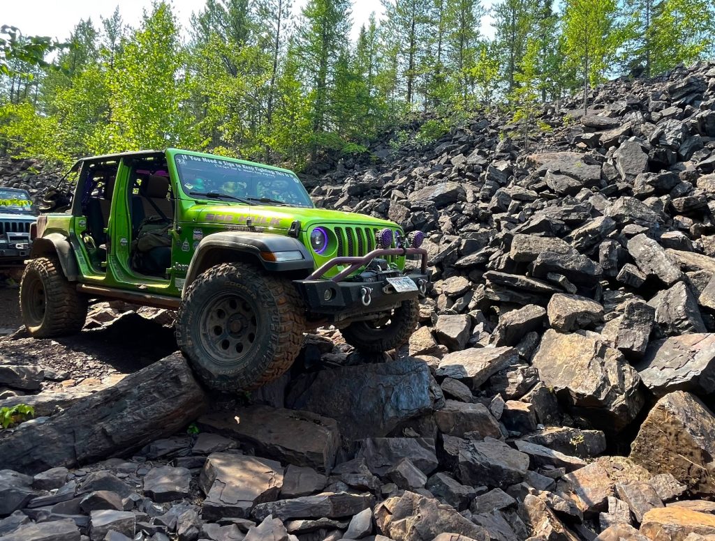 Driftless Offroad 4X4 – If You Can Follow Me; Let's Wheel